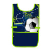 Oxybag Zástera pončo OXY GO Football Oxybag Zástera pončo OXY GO Football