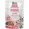 Kapsička pro psy Brit Care Dog, Mini Puppy Lamb fillets in gravy 85 g Kapsička pro psy Brit Care Dog, Mini Puppy Lamb fillets in gravy 85 g