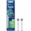 Originálne náhradné hlavice Oral-B Cross Action EB50-2, 2 kusy Originálne náhradné hlavice Oral-B Cross Action EB50-2, 2 kusy