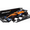 Mclaren F1 MCL35L Team Mclaren N°4 Pole Position Sotchi Russian GP 2021 Lando Norris 1:43 Minichamps oranžová svetlomodrá Mclaren F1 MCL35L Team Mclaren N°4 Pole Position Sotchi Russian GP 2021 Lando Norris 1:43 Minichamps oranžová svetlomodrá