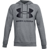 Mikina s kapucňou Under Armour Rival Fleece Big Logo HD-GRY-ihneď Mikina s kapucňou Under Armour Rival Fleece Big Logo HD-GRY-ihneď