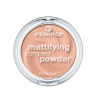 Essence Mattifying Compact Powder púder 4 Perfect Beige 12 g Essence Mattifying Compact Powder púder 4 Perfect Beige 12 g
