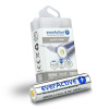 EVERACTIVE akumulátor 18650 Li-Ion 2600mAh s nabíjecím microUSB konektorem EV18650-26M EVERACTIVE akumulátor 18650 Li-Ion 2600mAh s nabíjecím microUSB konektorem EV18650-26M