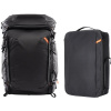 PGYTECH OnePro Flex Backpack 40L (Space Black) + Camera Insert L P-CB-393 PGYTECH OnePro Flex Backpack 40L (Space Black) + Camera Insert L P-CB-393