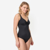 DECATHLON Dámske jednodielne plavky Doli Puka zoštíhľujúce L-XL DECATHLON Dámske jednodielne plavky Doli Puka zoštíhľujúce L-XL