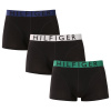 3PACK pánske boxerky Tommy Hilfiger čierné (UM0UM03465 0T0) L 120 dní na výmenu alebo vrátenie tovaru! 3PACK pánske boxerky Tommy Hilfiger čierné (UM0UM03465 0T0) L 120 dní na výmenu alebo vrátenie tovaru!