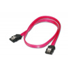 Digitus SATA II/III připojovací kabel, UL 21149, 0,3m kovová západka (AK-400102-003-R) Digitus SATA II/III připojovací kabel, UL 21149, 0,3m kovová západka (AK-400102-003-R)