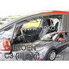 Deflektory na okná pre Citroen C3, rv.2017+ (4ks) Deflektory na okná pre Citroen C3, rv.2017+ (4ks)