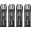 iSmoka-Eleaf ISILK cartridge 1ohm 2ml 4Pack iSmoka-Eleaf ISILK cartridge 1ohm 2ml 4Pack