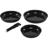 Zwilling Unlock Bratpfannenset 4-tlg, Aluminium Zwilling Unlock Bratpfannenset 4-tlg, Aluminium