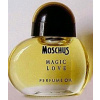 Moschus Magic Love perfume oil 9,5ml