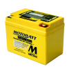 Baterie Motobatt MBTX4U 4,7Ah, 12V, 2 vývody Baterie Motobatt MBTX4U 4,7Ah, 12V, 2 vývody