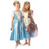 Cinderella obojstranný kostým - licenčné kostým - popoluška - vek 3 - 4 roky - 95 - 115 cm Cinderella obojstranný kostým - licenčné kostým - popoluška - vek 3 - 4 roky - 95 - 115 cm
