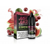 E-liquid Just Juice Salt Watermelon & Cherry (Meloun a třešně) 10ml Obsah nikotinu: 11mg E-liquid Just Juice Salt Watermelon & Cherry (Meloun a třešně) 10ml Obsah nikotinu: 11mg