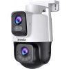 Tenda RH9-WCA - bezdrátová venkovní otočná 6MP Dual-lens IP kamera, noční IR+LED Tenda RH9-WCA - bezdrátová venkovní otočná 6MP Dual-lens IP kamera, noční IR+LED