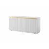 ArtPS Komoda SHOWY K154 | biela ArtPS Komoda SHOWY K154 | biela