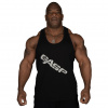 Gasp VINTAGE T-BACK BLACK tank – tielko Gasp čierne Velikost: L Gasp VINTAGE T-BACK BLACK tank – tielko Gasp čierne Velikost: L