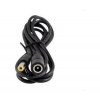 PremiumCord Prodlužovací kabel napájecího konektoru 5,5/2,1 mm 1,5m cn-05 PremiumCord Prodlužovací kabel napájecího konektoru 5,5/2,1 mm 1,5m cn-05
