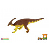 Parasaurolophus dinosaurus zooted plast 20cm Parasaurolophus dinosaurus zooted plast 20cm