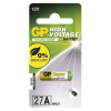 GP 27A - 1 ks 1021002711 GP Batteries GP 27A - 1 ks 1021002711 GP Batteries