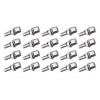 Skrutka BAS M14x1,50 kužeľový kľúč 17 27 mm 20 ks Skrutka BAS M14x1,50 kužeľový kľúč 17 27 mm 20 ks
