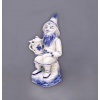 Cibulák Trpaslík s korbelom Miťa 16cm Originálny Český Porcelán Dubí Cibulák Trpaslík s korbelom Miťa 16cm Originálny Český Porcelán Dubí