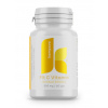 Kompava Fit C Vitamin, 60 kapslí 500mg Kompava Fit C Vitamin, 60 kapslí 500mg