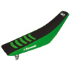 BLACKBIRD E1433H poťah / čalúnenie sedadla KAWASAKI KXF 250 '21-'23, KXF 450 '19-'23 DOUBLE GRIP 3, farba zelená BLACKBIRD E1433H poťah / čalúnenie sedadla KAWASAKI KXF 250 '21-'23, KXF 450 '19-'23 DOUBLE GRIP 3, farba zelená
