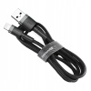 Baseus CALKLF-CG1 USB-A na Lightning, 2m, černý Baseus CALKLF-CG1 USB-A na Lightning, 2m, černý