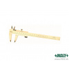 Medené nemagnetické posuvné meradlo 150/0,05 mm INSIZE Medené nemagnetické posuvné meradlo 150/0,05 mm INSIZE