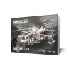 Merkur - Vrtuľník Mil Mi-24 Merkur - Vrtuľník Mil Mi-24