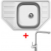 Sinks Corno 770 + Elka Sinks Corno 770 + Elka