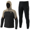 Komplet DYNAFIT Alpine Wind Jacket M Fallen Rock + Traverse Dynastretch Pants M Black Out Komplet DYNAFIT Alpine Wind Jacket M Fallen Rock + Traverse Dynastretch Pants M Black Out