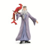 Schleich: Harry Potter, Dumbledore a Fawkes 42637 Schleich: Harry Potter, Dumbledore a Fawkes 42637