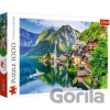 TREFL Hallstatt Rakousko 1000 dielov TREFL Hallstatt Rakousko 1000 dielov