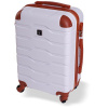 BERTOO Firenze bílý M 56x37x22 cm BERTOO Firenze bílý M 56x37x22 cm