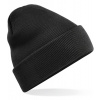 Beechfield Unisex zimná čiapka B45 Black one size Beechfield Unisex zimná čiapka B45 Black one size