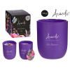 Vonná sviečka Acorde Pure Provence, 120 g. Vonná sviečka Acorde Pure Provence, 120 g.