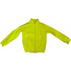 Bunda do dažďa iXS SAINT X79303 fluorescenčná žltá S Bunda do dažďa iXS SAINT X79303 fluorescenčná žltá S