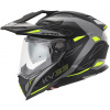 KAPPA KV33 ENDURO WIZARD – enduro sivá moto prilba XS KAPPA KV33 ENDURO WIZARD – enduro sivá moto prilba XS