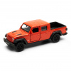 Welly Jeep Gladiator (2020) 1:34 oranžový Welly Jeep Gladiator (2020) 1:34 oranžový