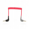 Kábel jack 3,5 mm - jack 3,5 mm Røde 0,4 m Kábel jack 3,5 mm - jack 3,5 mm Røde 0,4 m