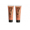 Hnedý make-up v tube - Halloween - 40 ml Hnedý make-up v tube - Halloween - 40 ml
