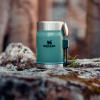 Termoska na jedlo STANLEY Legendary Classic Food Jar + spork 0.4l zelená (vystavený kus) Termoska na jedlo STANLEY Legendary Classic Food Jar + spork 0.4l zelená (vystavený kus)