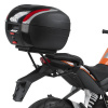 GIVI GIVI DRŽIAK KUFRA KTM DUKE 125/ 200/ 390 (11-16) SR7701 GIVI GIVI DRŽIAK KUFRA KTM DUKE 125/ 200/ 390 (11-16) SR7701