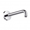 Hansgrohe Sprchové rameno na stěnu chrom 27409000 Hansgrohe Sprchové rameno na stěnu chrom 27409000
