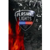 Flashing Lights - Police Fire EMS Flashing Lights - Police Fire EMS