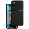 Plastové puzdro na Xiaomi Mi 11 Lite/Mi 11 Lite 5G Forcell Noble čierne Plastové puzdro na Xiaomi Mi 11 Lite/Mi 11 Lite 5G Forcell Noble čierne