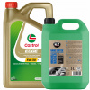 Castrol Edge 5W-30 M 5L + Letná kvapalina do ostrekovačov K2 5L Castrol Edge 5W-30 M 5L + Letná kvapalina do ostrekovačov K2 5L