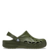 Crocs Baya Clogs Childrens Army Green C11 (29) Crocs Baya Clogs Childrens Army Green C11 (29)